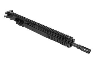 Daniel Defense M4A1 RIS II 14.5" 5.56 NATO Upper has a pinned and welded extended flash hider
